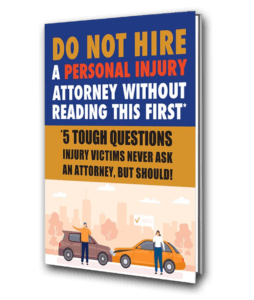 Personal Injury Attorney