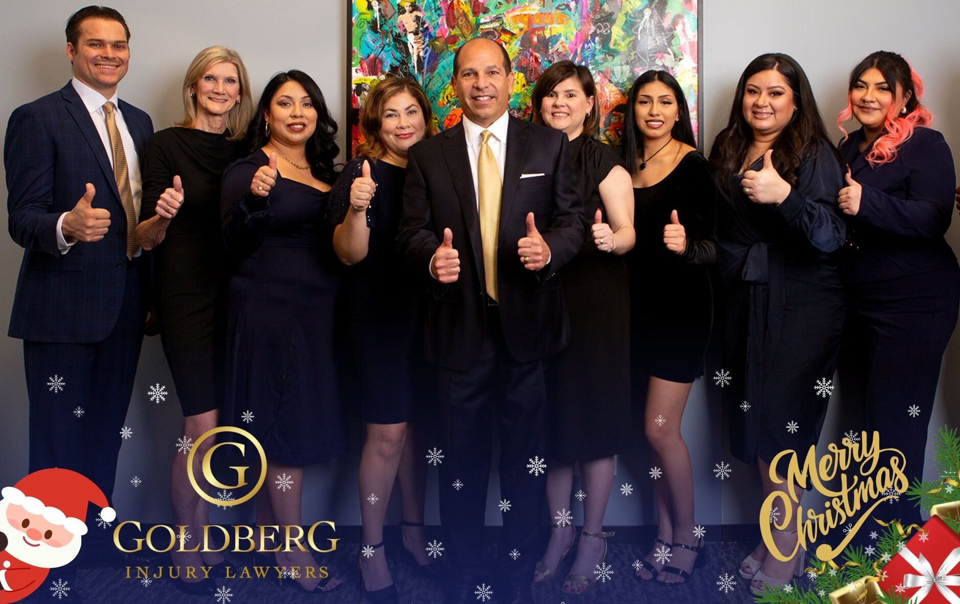 Goldberg Injury Lawyers Newsletter