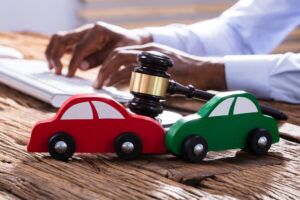 Texting While Driving Accident Lawyer Canoga Park, CA