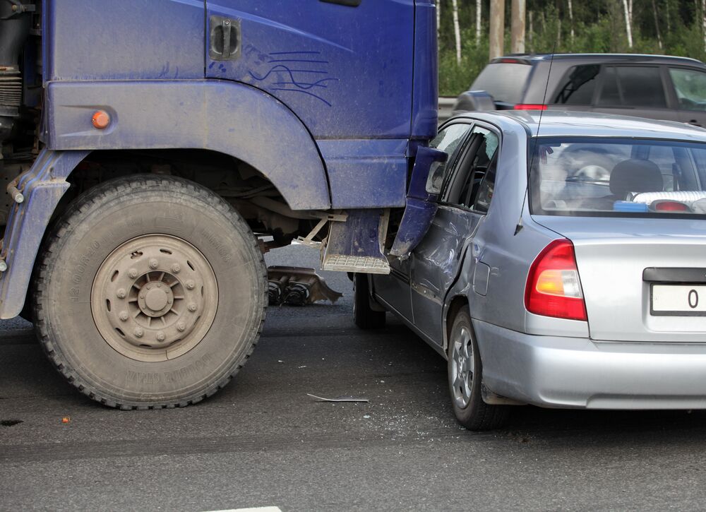 Truck Accident Lawyer Simi Valley, CA