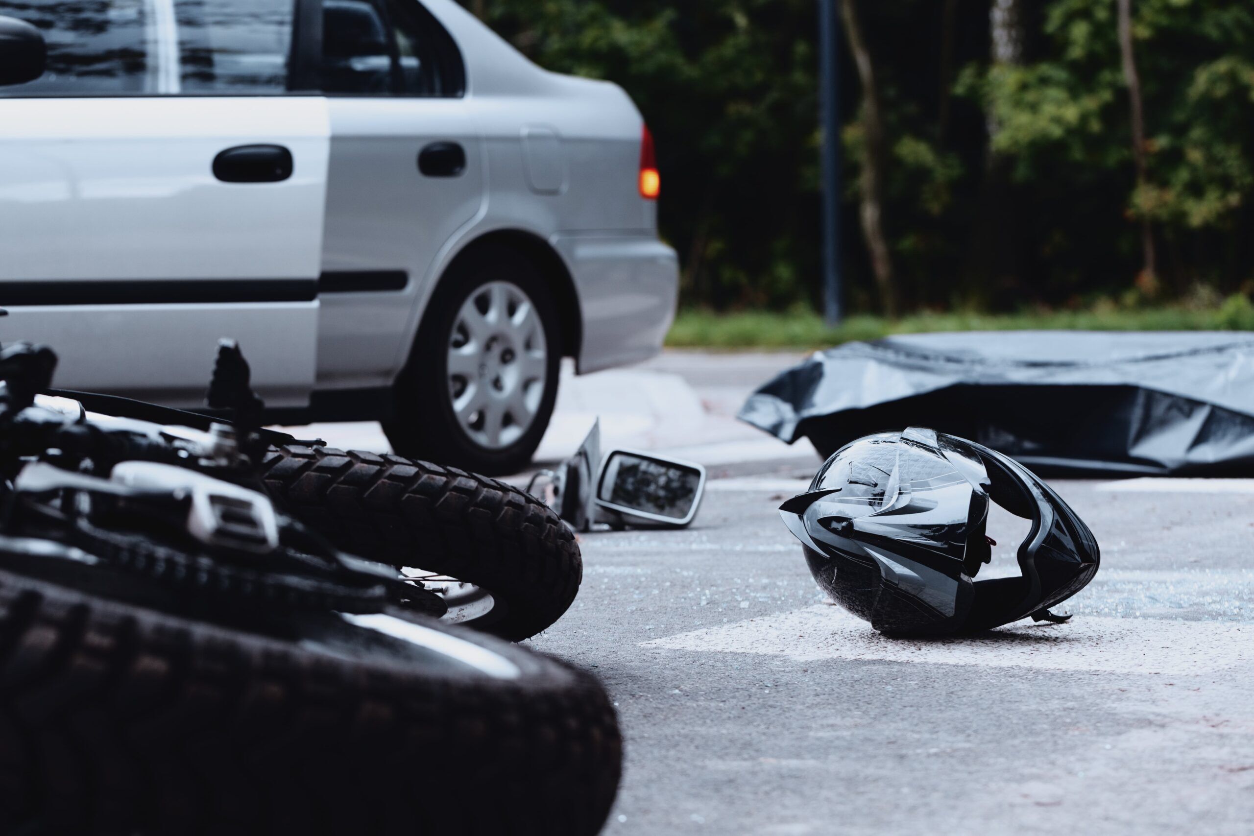 Motorcycle Accident Lawyer Oklahoma City, OK