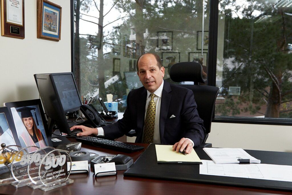 Barry P. Goldberg