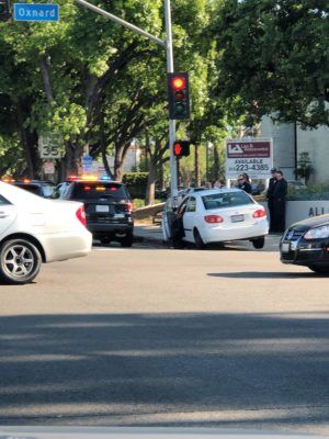 Woodland Hills Hit and Run Accident Attorney