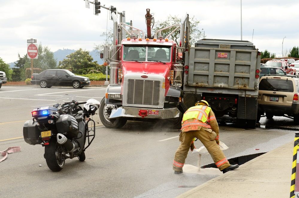 Truck Accident Lawyer Tarzana, CA