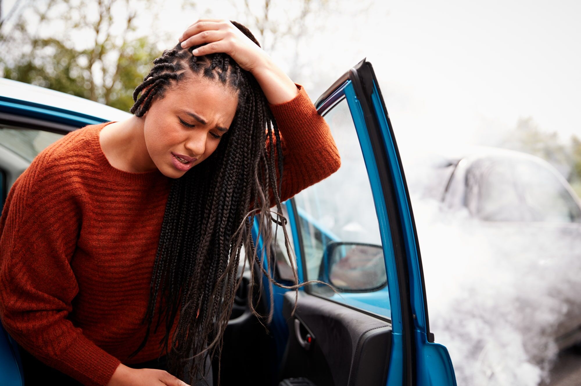 car accident lawyer Thousand Oaks, CA