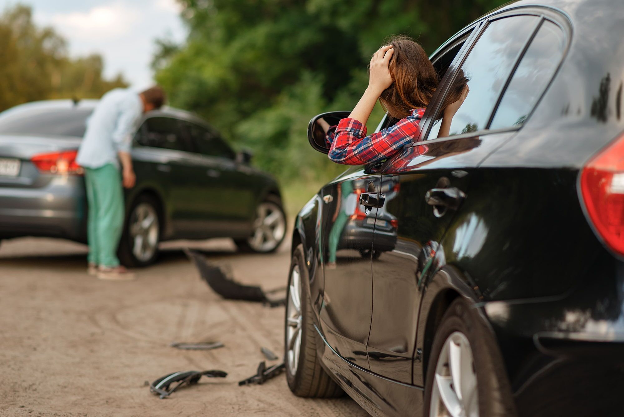 car accident lawyer Thousand Oaks, CA
