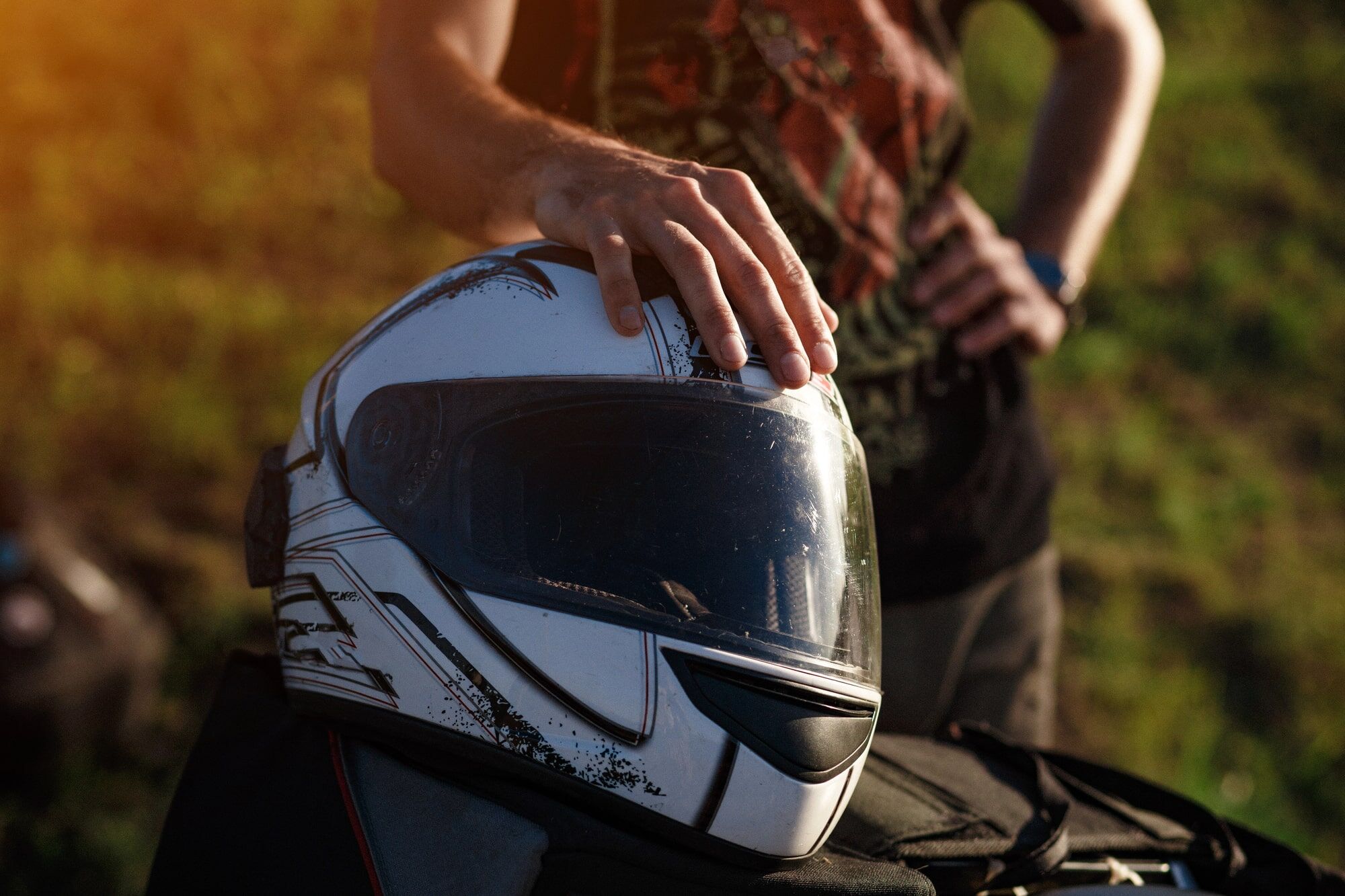 Motorcycle Accident Lawyer Simi Valley, CA